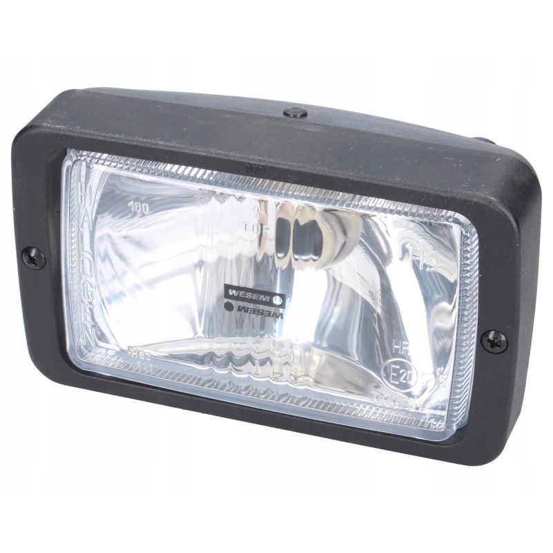 H3 road headlight Wesem HP3 16464 156x92mm
