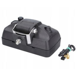 H3 road headlight Wesem HP3 16464 156x92mm