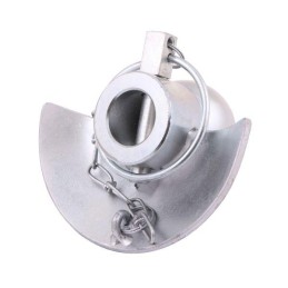 Ball with collar, hardened, category 2 2 56x28 Warynski