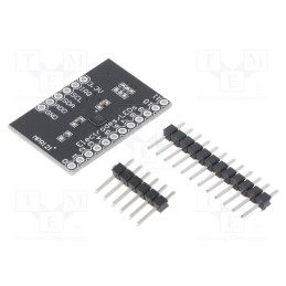 1 pcs x OKYSTAR - OKY3420-6 - Sensor: touch, capacitive, 2.5÷3.6VDC, Ch: 1, IC: MPR121QR2