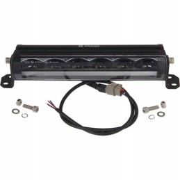 Halogen long work lamp LED 72w high low e