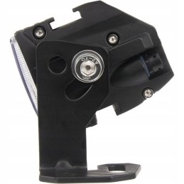 Halogen long work lamp LED 72w high low e