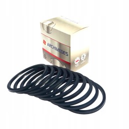 Lifter piston ring un 80x90x5 zetor coupling