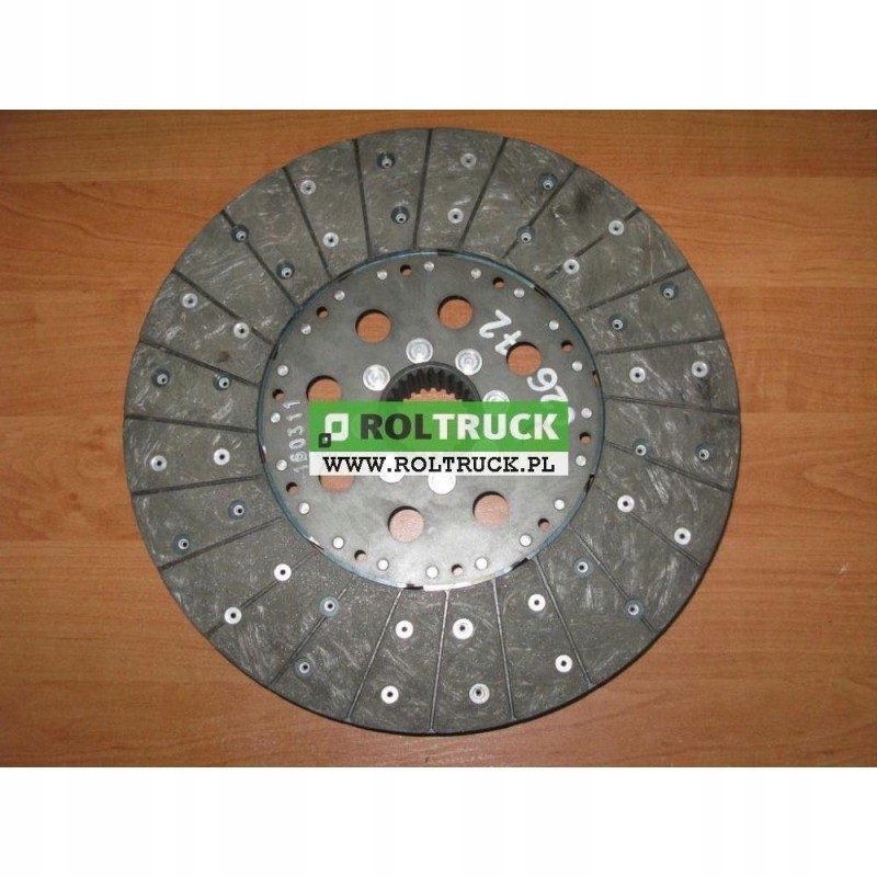 Clutch disc Claas Jaguar 800 077474 0