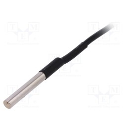 1 pcs x DFROBOT - DFR0198 - Sensor: atmospheric, temperature, 1-wire,digital, 3.3÷5VDC, Ch: 1