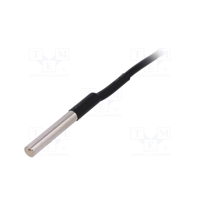 1 pcs x DFROBOT - DFR0198 - Sensor: atmospheric, temperature, 1-wire,digital, 3.3÷5VDC, Ch: 1