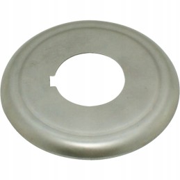 Front oil deflector 50 00 659 0