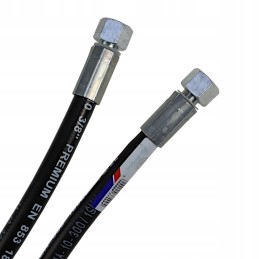 Cable thread M18x1 5 straight l 300mm dn10 1sn