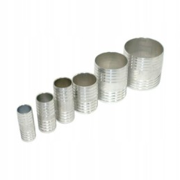 Aluminum connector fi 13mm