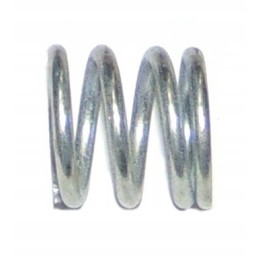 Hydraulic system control spring