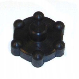 Pressure adjustment knob