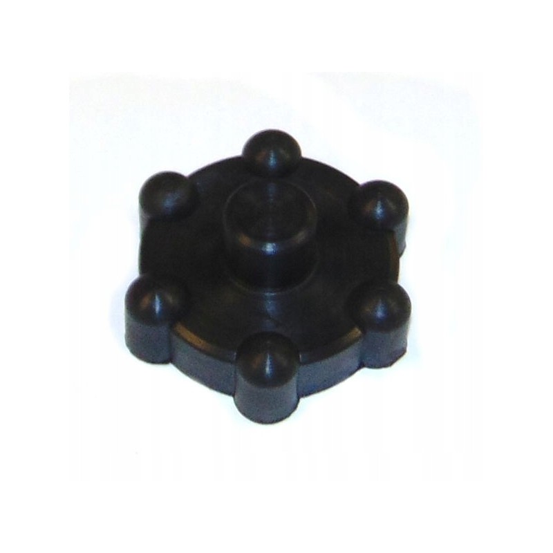 Pressure adjustment knob