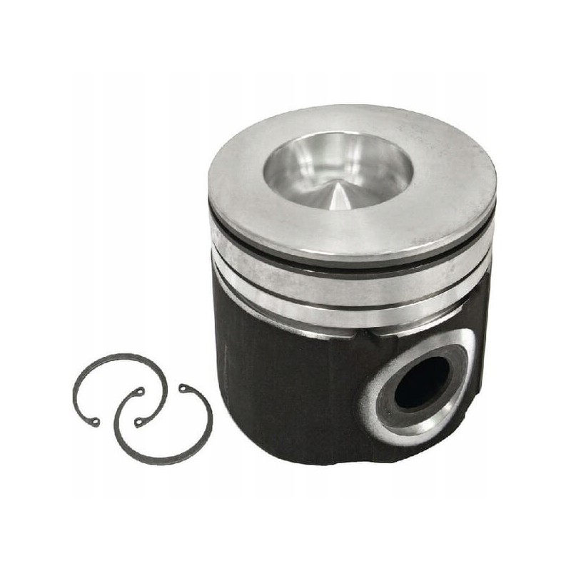 Vpb3816 piston with case rings