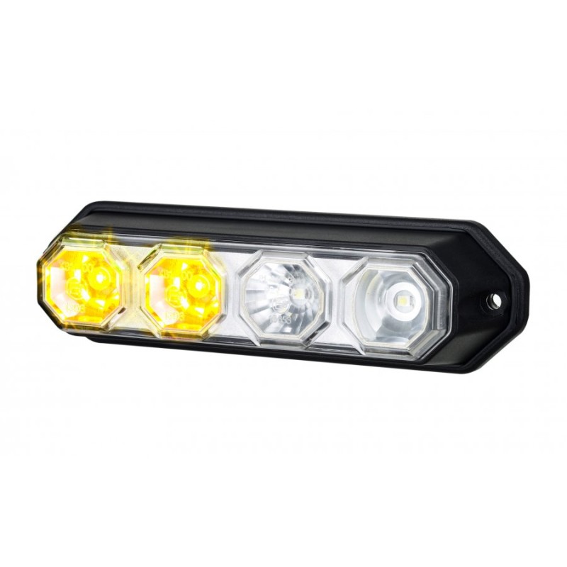 LED position lamp with turn signal 12 24 Lzd2265