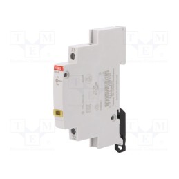 1 pcs x ABB - 2CCA703403R0001 - LED indicator, 115÷250VAC, for DIN rail mounting, 9mm