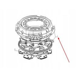 Tb1s211030003k clutch pressure