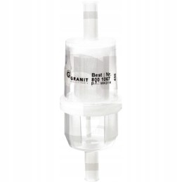 Fuel filter 8001067 john deere