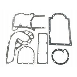 Lower engine gasket set 3 cyl case 3136802r99