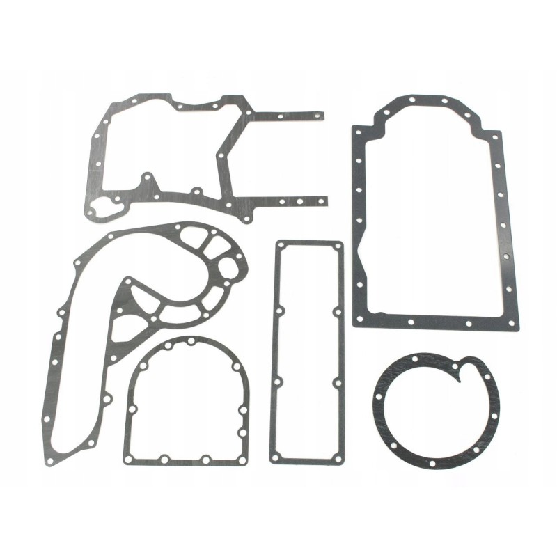 Lower engine gasket set 3 cyl case 3136802r99
