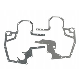 Lower engine gasket set 3 cyl case 3136802r99
