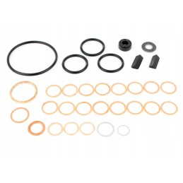 Lower engine gasket set 3 cyl case 3136802r99