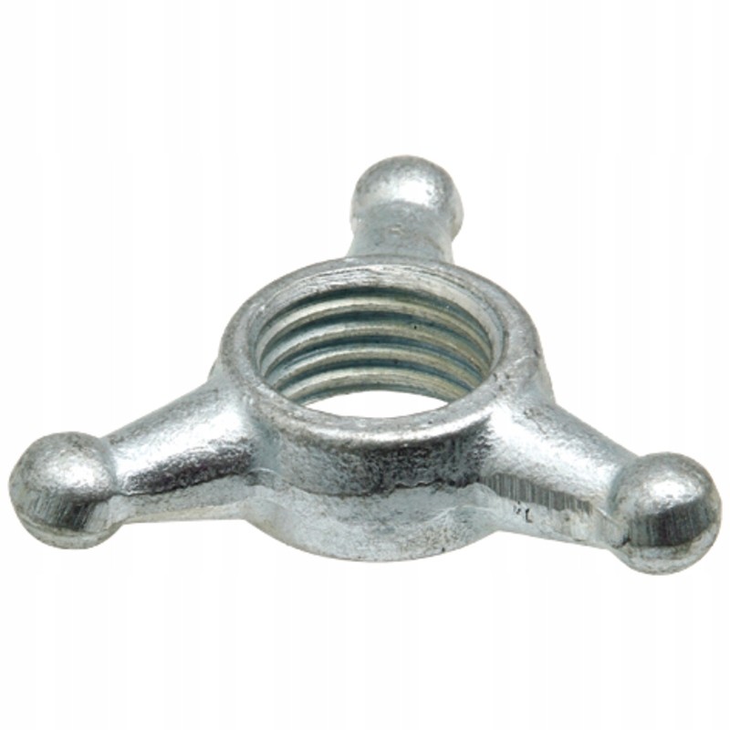 Locking nut 45mm 18mm granite