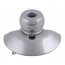 Ball with collar, hardened, category 1 2 56x22 Warynski