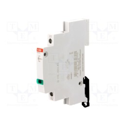 1 pcs x ABB - 2CCA703402R0001 - LED indicator, 115÷250VAC, for DIN rail mounting, 9mm