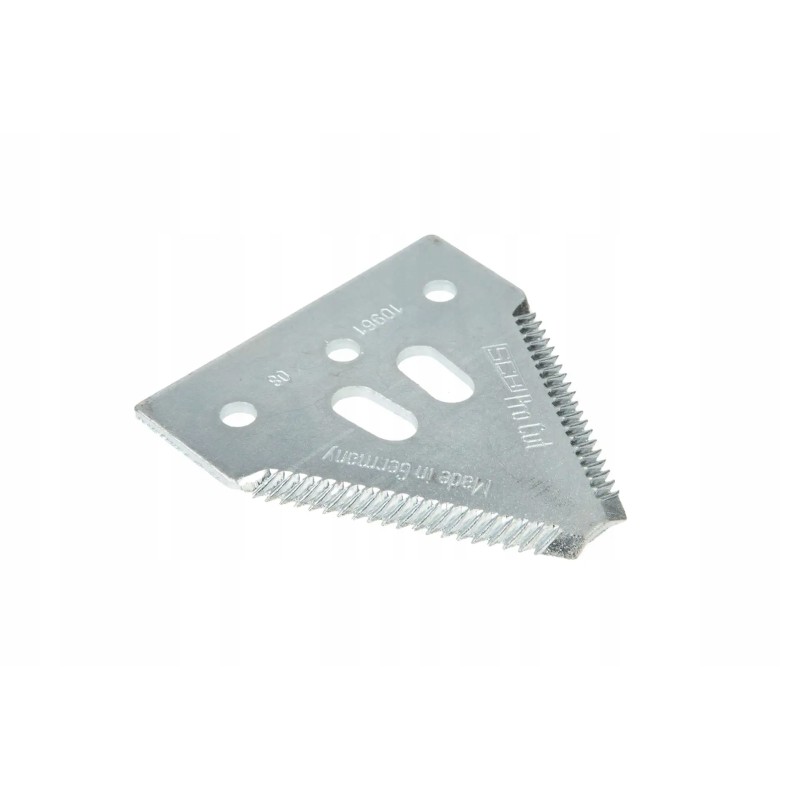 101804813 thick grooved easy cut II sc scythe blade