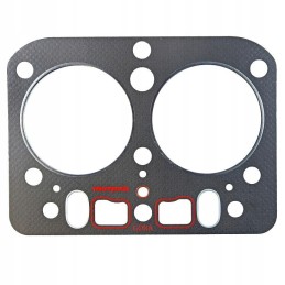 Head gasket c 330 with silicone mor