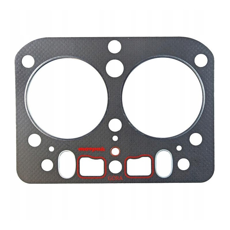 Head gasket c 330 with silicone mor