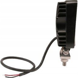 Square LED work lamp 24w 1920 lm 10 30v sw