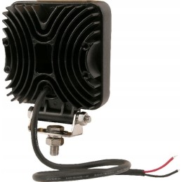 Square LED work lamp 24w 1920 lm 10 30v sw