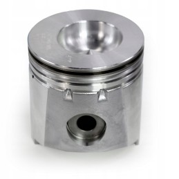 John Deere 106 5 mm engine piston without pins and seger