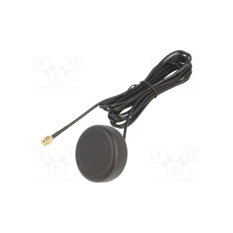 1 pcs x 2J - 2J4702B-TH19-300LL100-C115GST_ TRALO - Antenna, Bluetooth,ISM,WiFi,ZigBee, 1.5dBi,2.2dBi, screw type