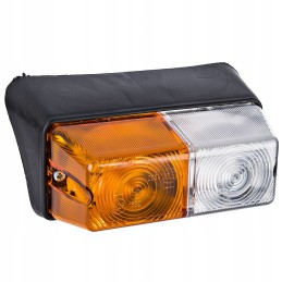 Front lamp t 25 right