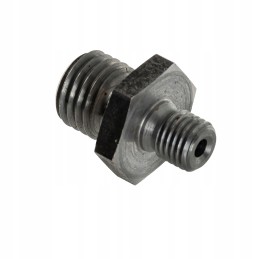 Connector with injection pump pipe Zetor 10009086