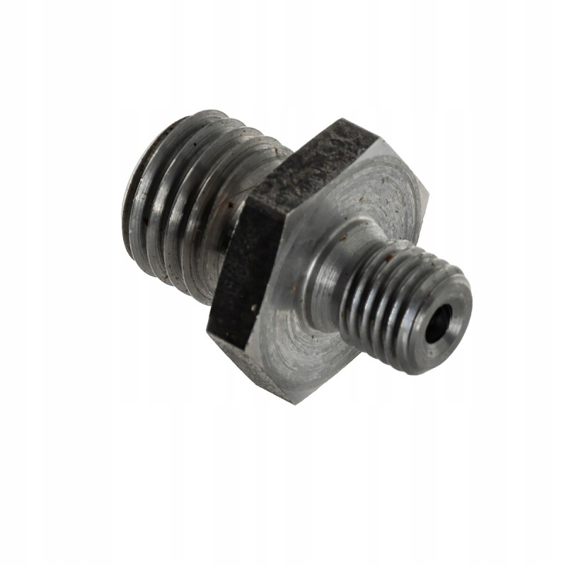 Connector with injection pump pipe Zetor 10009086