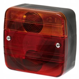 Renault left rear combination lamp