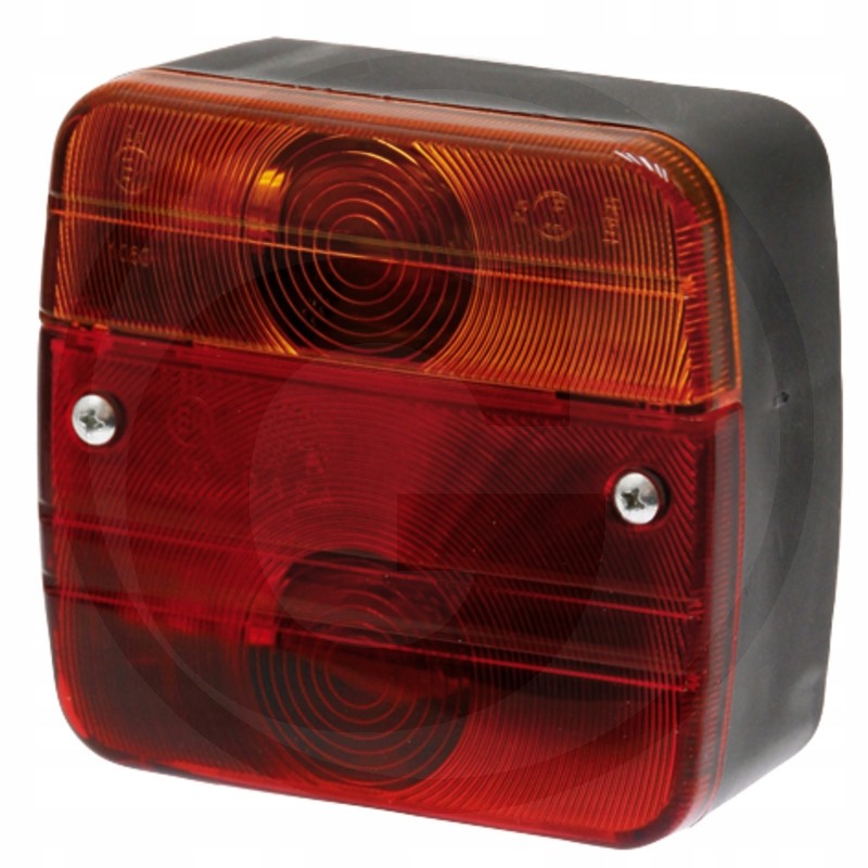 Renault left rear combination lamp