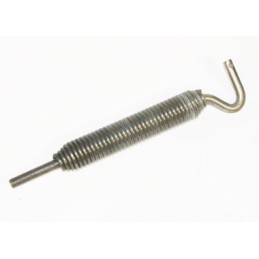 Fork tension finger with hook