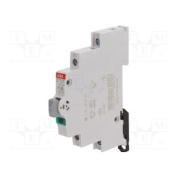 1 pcs x ABB - 2CCA703162R0001 - Module: pushbutton switch, 250VAC, 16A, for DIN rail mounting