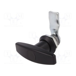 1 pcs x ROZTOCZE - 2.T18.006-21 - Lock, without cylinder, zinc and aluminium alloy, 21mm