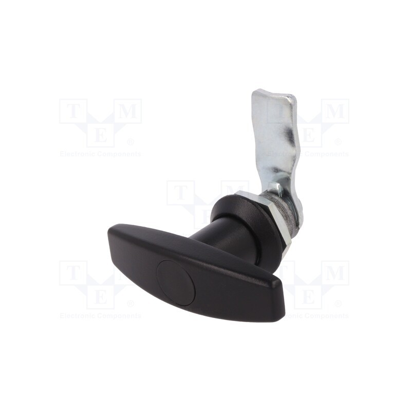 1 pcs x ROZTOCZE - 2.T18.006-21 - Lock, without cylinder, zinc and aluminium alloy, 21mm
