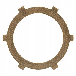 Clutch friction plate mf 3616400m2