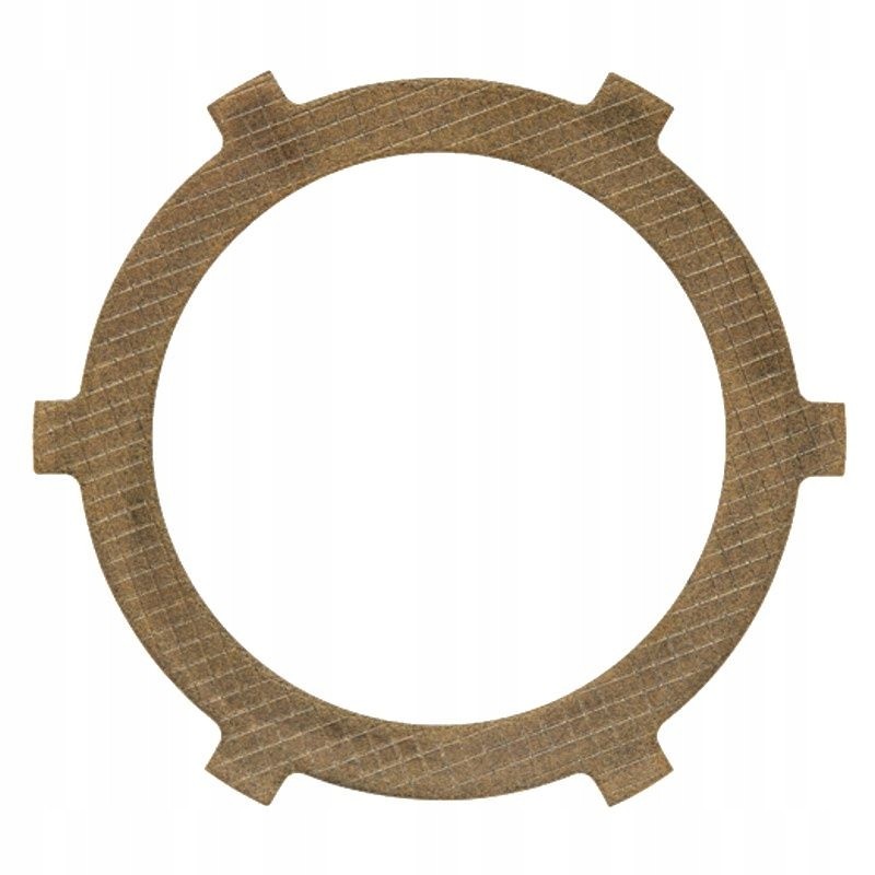Clutch friction plate mf 3616400m2