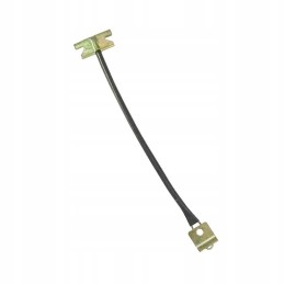 Fiat 126p engine cover limiter cable