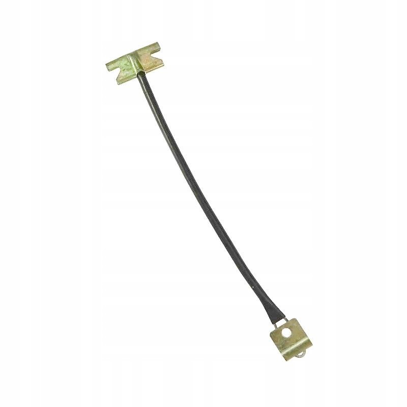 Fiat 126p engine cover limiter cable