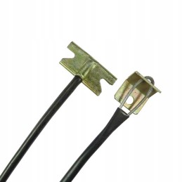 Fiat 126p engine cover limiter cable