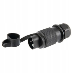 Erich Jaeger 251100jae 3 pole plug